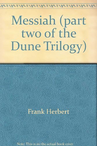 Cover Art for 9780450053085, Dune Messiah by Frank Herbert