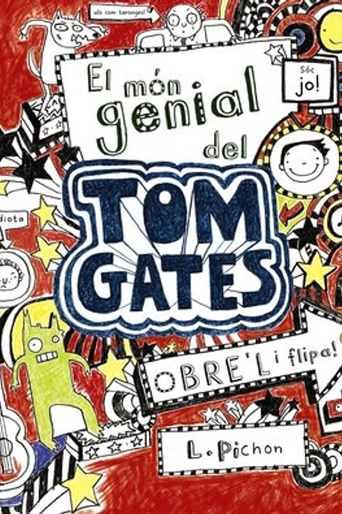 Cover Art for 9788499061306, El món genial del Tom Gates by Liz Pichon