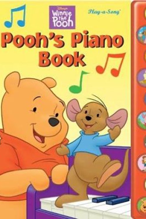 Cover Art for 9780785352334, Pooh's Piano Book (Disney's Winnie the Pooh) by Gil DiCicco