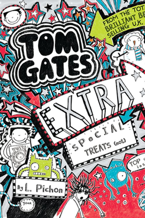 Cover Art for 9781536207750, Tom Gates: Extra Special Treats (Not) by L Pichon