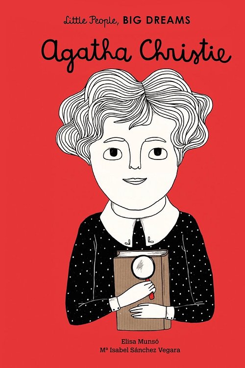 Cover Art for 9781847809605, Agatha Christie by Sanchez Vegara, Maria Isabel