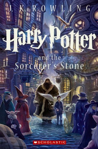 Cover Art for 9780606323451, Harry Potter and the Sorcerer's Stone by J. K. Rowling