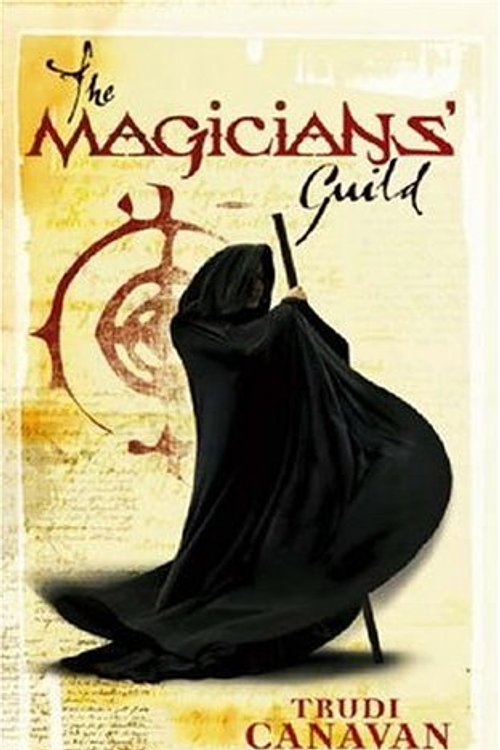 Cover Art for 9781904233664, The Magicians' Guild by Trudi Canavan