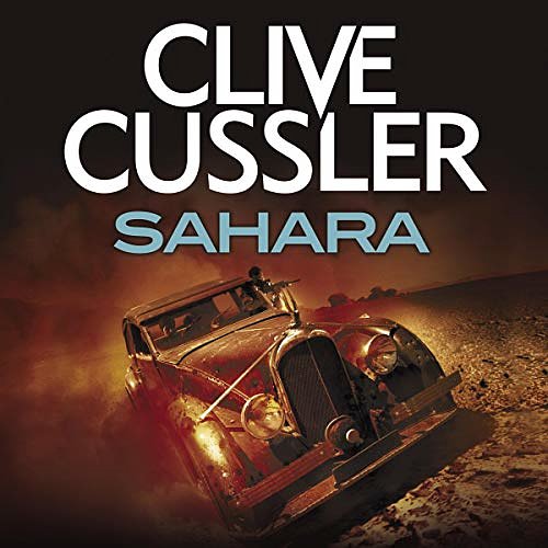 Cover Art for B07R5VB2D7, Sahara by Cussler Clive