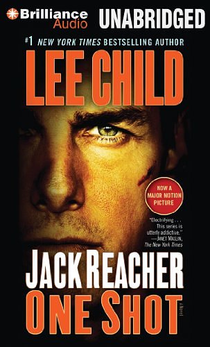 Cover Art for 9781469257556, Jack Reacher: One Shot (Movie Tie-In Edition): A Novel by Lee Child