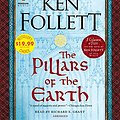 Cover Art for 9780525495833, The Pillars of the Earth by Ken Follett