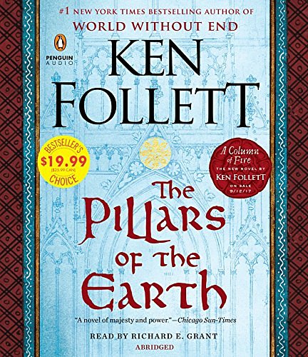 Cover Art for 9780525495833, The Pillars of the Earth by Ken Follett