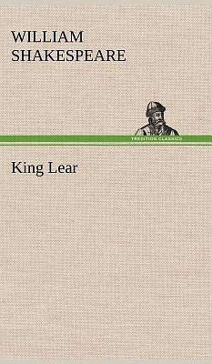 Cover Art for 9783849178307, King Lear by William Shakespeare