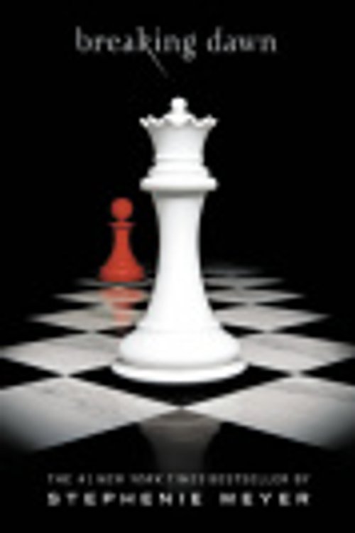 Cover Art for 9780316143202, Breaking Dawn by Stephenie Meyer