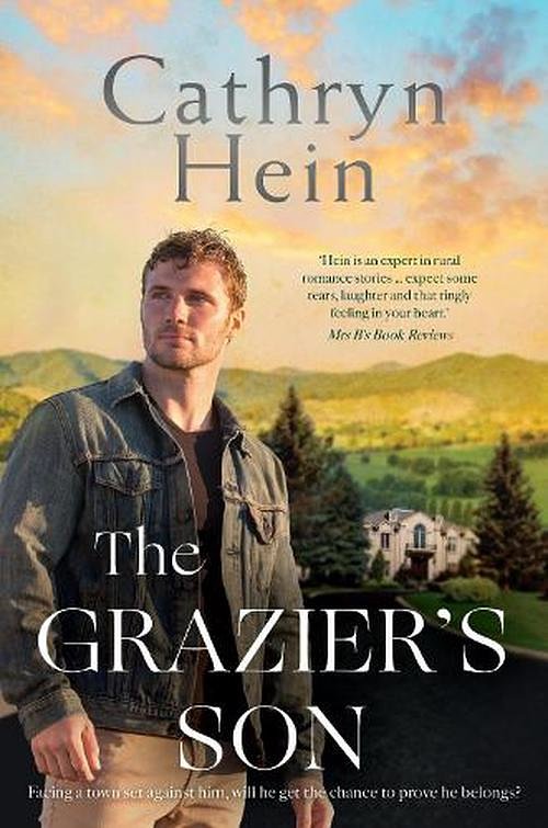 Cover Art for 9781867299363, The Grazier's Son by Cathryn Hein