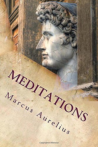 Cover Art for 9781484122655, Meditations by Marcus Aurelius