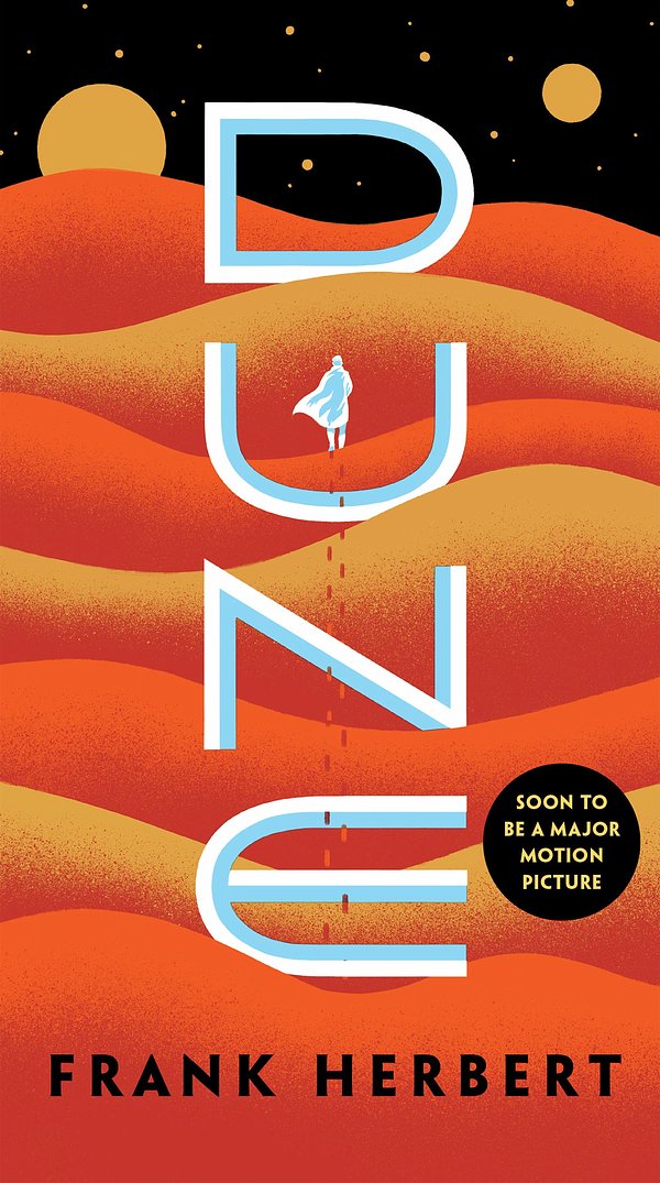 Cover Art for 9780441013593, Dune by Frank Herbert