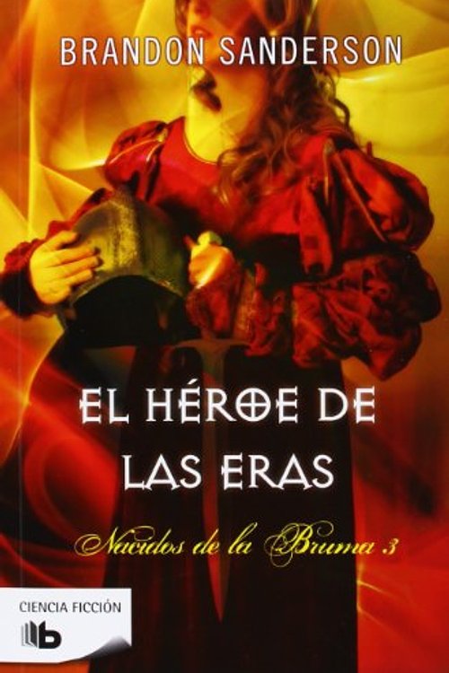 Cover Art for 9788498727951, El H'Roe de Las Eras by Brandon Sanderson