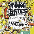 Cover Art for 9781407139944, Tom Gates 3: Everything's Amazing (sort of) by Liz Pichon