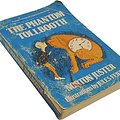 Cover Art for 9780394821993, Phantom Tollbooth by Norton Juster