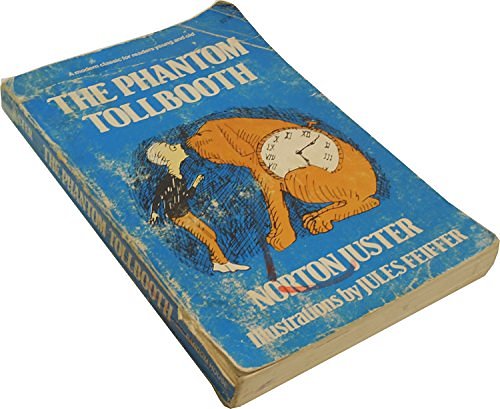 Cover Art for 9780394821993, Phantom Tollbooth by Norton Juster