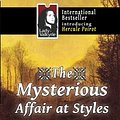 Cover Art for 9781481840453, The Mysterious Affair at Styles by Agatha Christie