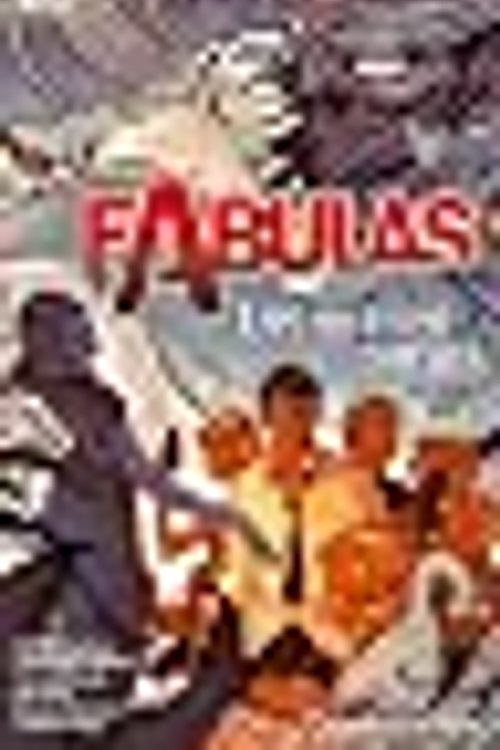 Cover Art for 9788467443608, Fábulas: Las mil y una noches by Bill Willingham
