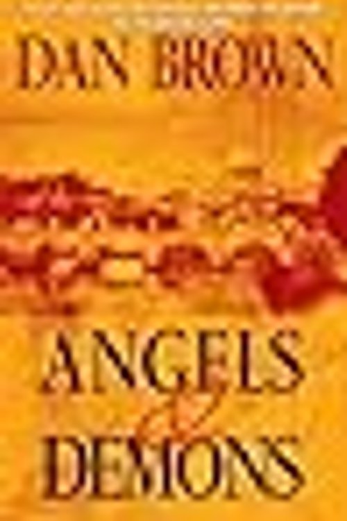 Cover Art for 9780641715716, Angels & Demons by Dan Brown