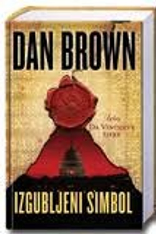 Cover Art for 9789610110484, Izgubljeni simbol by Dan Brown