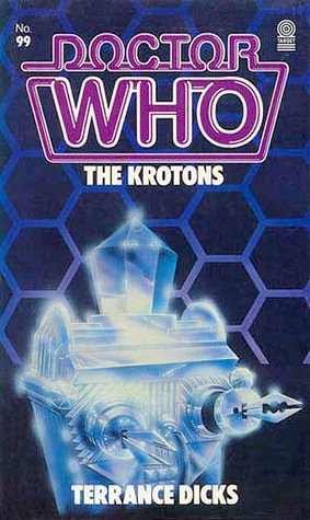 Doctor Who: The Krotons (Doctor Who Library)
