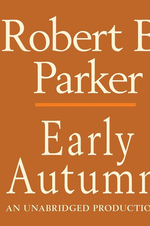 Cover Art for 9780307705174, Early Autumn by Robert B. Parker