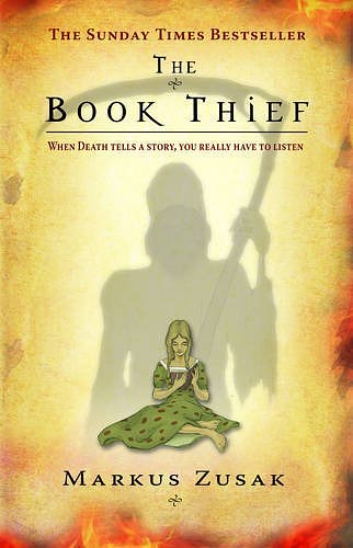 Cover Art for 9781407049168, The Book Thief by Markus Zusak