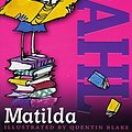 Cover Art for 9783125737679, Mathilda by Roald Dahl