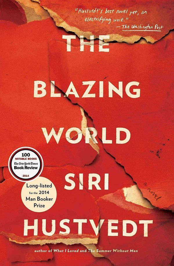 Cover Art for 9781476747248, The Blazing World by Siri Hustvedt