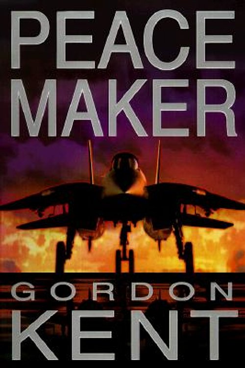 Cover Art for 9780399146633, Peacemaker by Gordon Kent