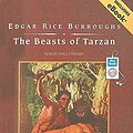 Cover Art for 9781400159376, The Beasts of Tarzan by Edgar Rice Burroughs