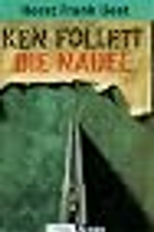 Cover Art for 9783785710012, Die Nadel. 4 Cassetten. Gekürzte Fassung. by Horst Frank
