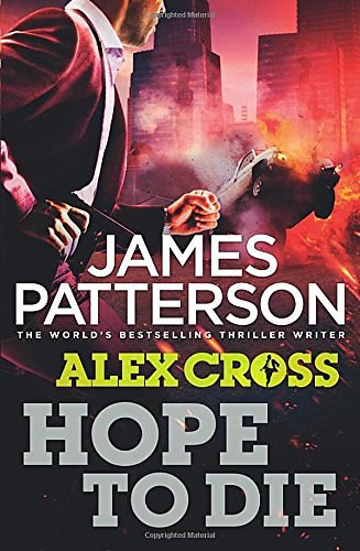 Cover Art for 9781780890166, Hope to Die by James Patterson