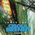 Cover Art for B00R6U0V38, Cibola brennt by James Corey