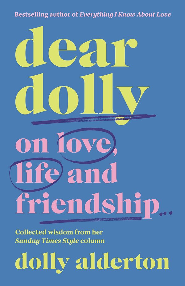Cover Art for 9780241623640, Dear Dolly by Dolly Alderton