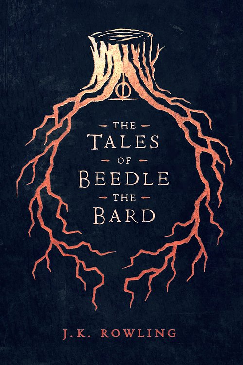 Cover Art for 9781781106754, The Tales of Beedle the Bard by J.K. Rowling
