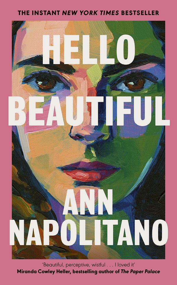 Cover Art for 9780241628263, Hello Beautiful by Ann Napolitano