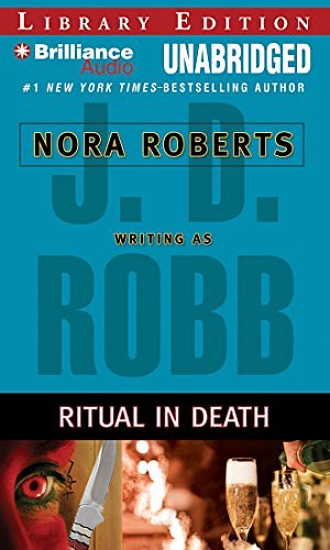 Cover Art for 9781423361947, Ritual in Death by Susan Ericksen and J. D. Robb