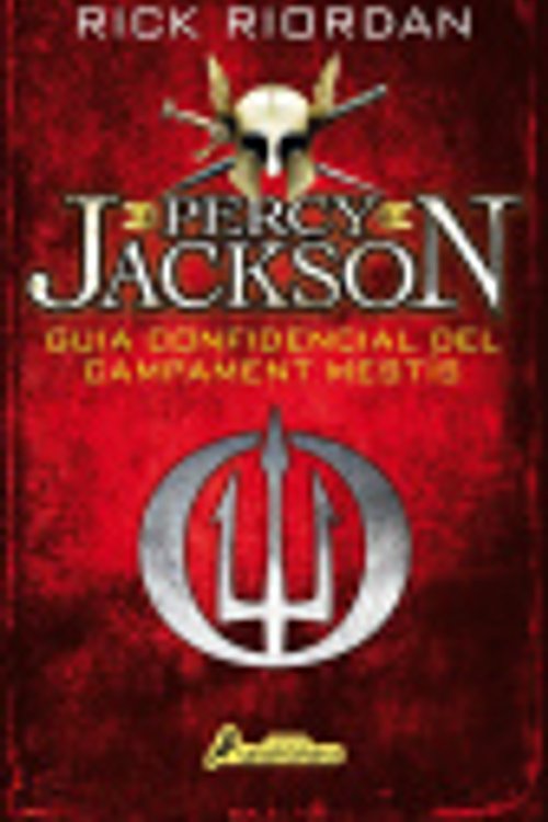 Cover Art for 9788416310296, Guia confidencial del Campament Mestís (Percy Jackson): .: . by Rick Riordan