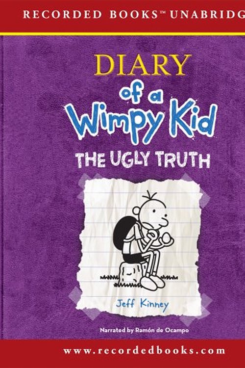 Cover Art for 9781449842857, Diary of a Wimpy Kid: The Ugly Truth (The Diary of a Wimpy Kid series) by Jeff Kinney