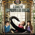 Cover Art for B000VYX94O, A Series of Unfortunate Events #2: The Reptile Room by Lemony Snicket