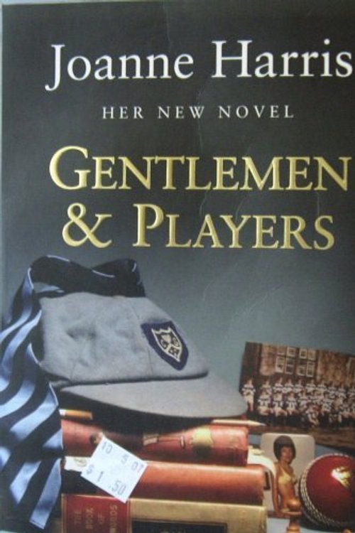Cover Art for 9780385609524, Gentlemen and Players by Joanne Harris