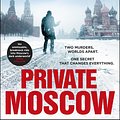 Cover Art for 9781787464438, Private Moscow: (Private 15) by Adam Hamdy