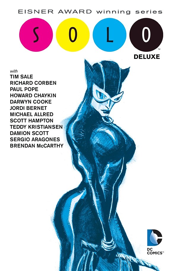 Cover Art for 9781401238896, Solo: The Deluxe Edition by Various