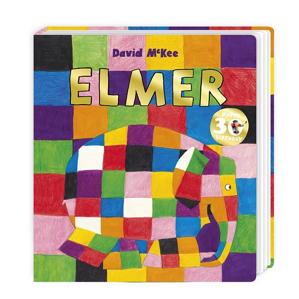 Cover Art for 9781783442683, Elmer by David McKee