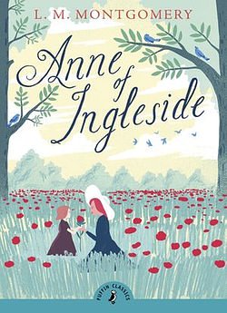 Cover Art for 9780141945637, Anne of Ingleside by L. M. Montgomery