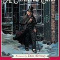 Cover Art for 9780064436069, A Christmas Carol by Charles Dickens