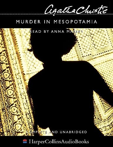 Cover Art for 9780001055711, Murder in Mesopotamia by Agatha Christie