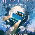 Cover Art for B0192CTNJ0, Harry Potter y la cámara secreta by J.k. Rowling