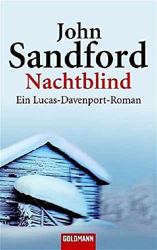 Cover Art for 9783442460823, Nachtblind by John Sandford